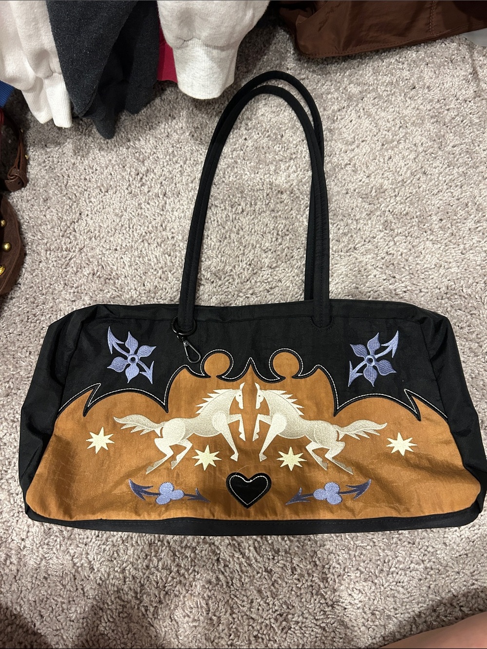 Medium Baggu Western Bowler